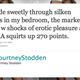 Illustration for article titled What Would It Look Like If Courtney Stodden Tweeted The News?